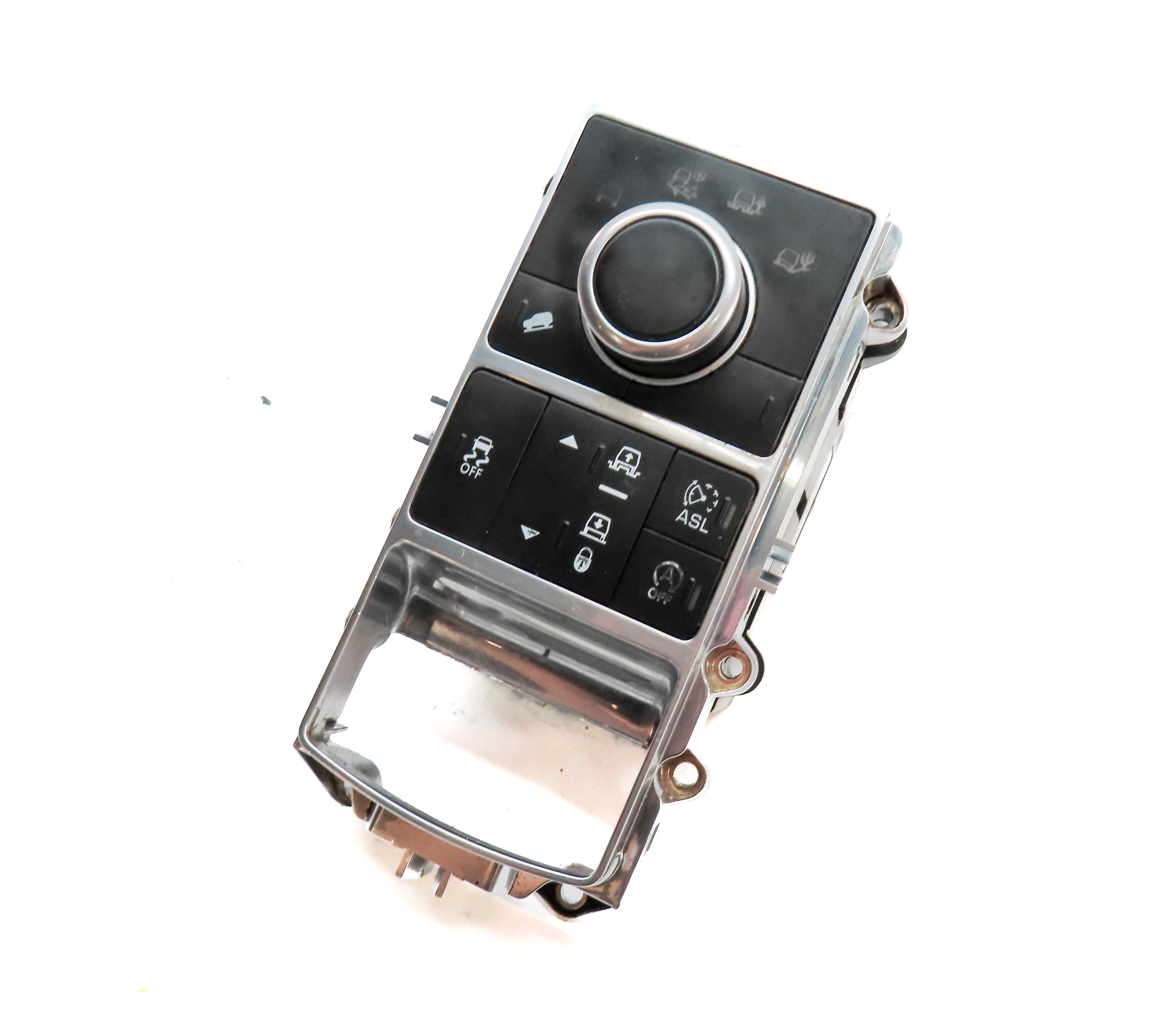 2016 RANGE ROVER SPORT (L494) HILL DESCENT RIDE HEIGHT TERRAIN SELECT SWITCH — exact item pictured